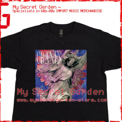 Cranes - Wings Of Joy T Shirt